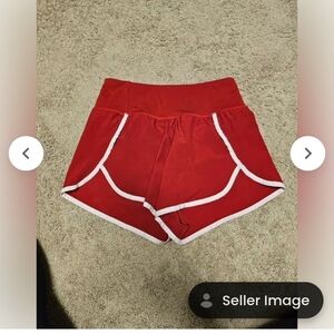 Marathon Shorts - Cherry